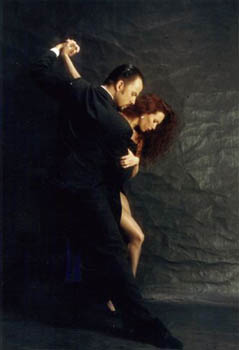 Pilar und Claudio